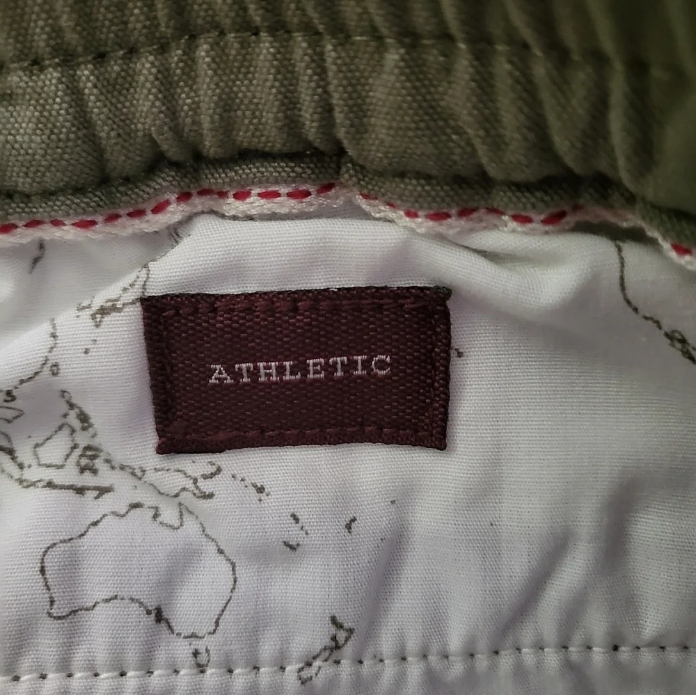 Alesbury athletic outdoor kakhi Mens‎ Size 32x30 New
